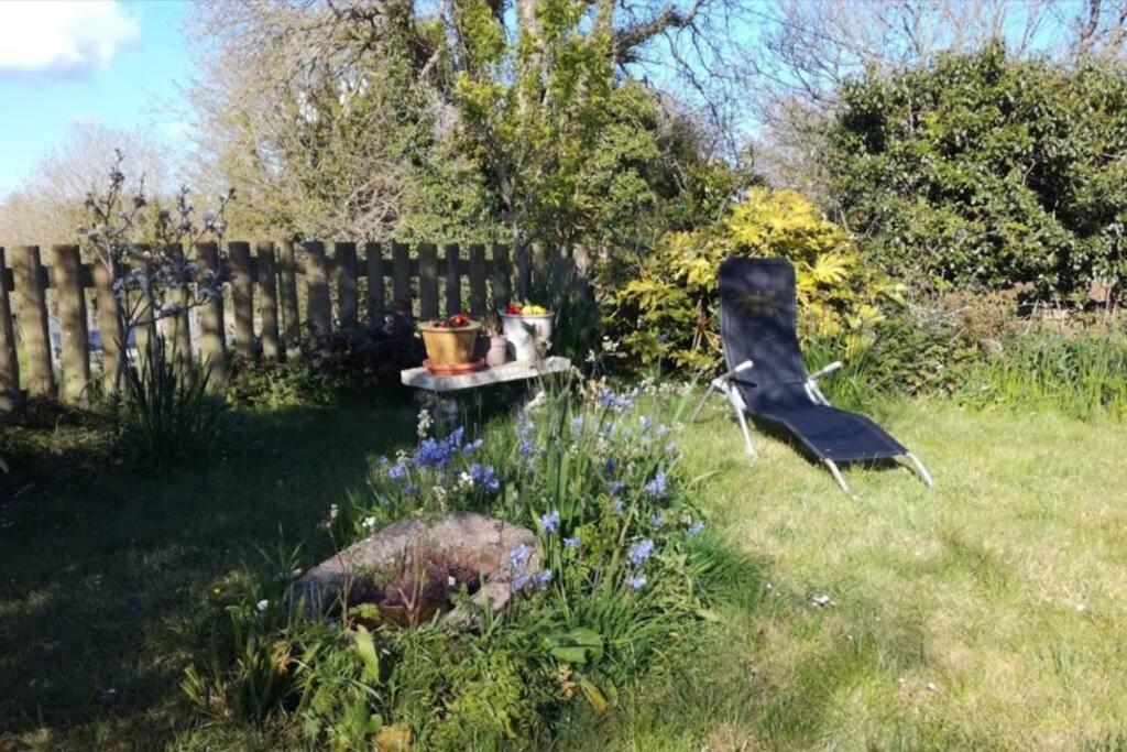 הלסטון Farm Accommodation - The Lizard Peninsula, Cornwall מראה חיצוני תמונה