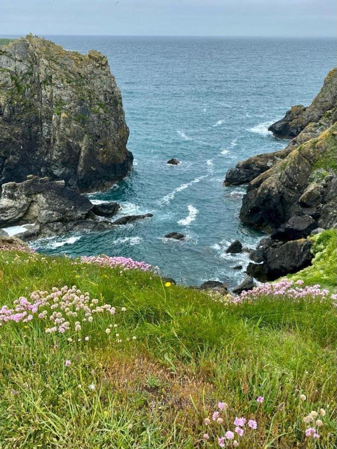 הלסטון Farm Accommodation - The Lizard Peninsula, Cornwall מראה חיצוני תמונה