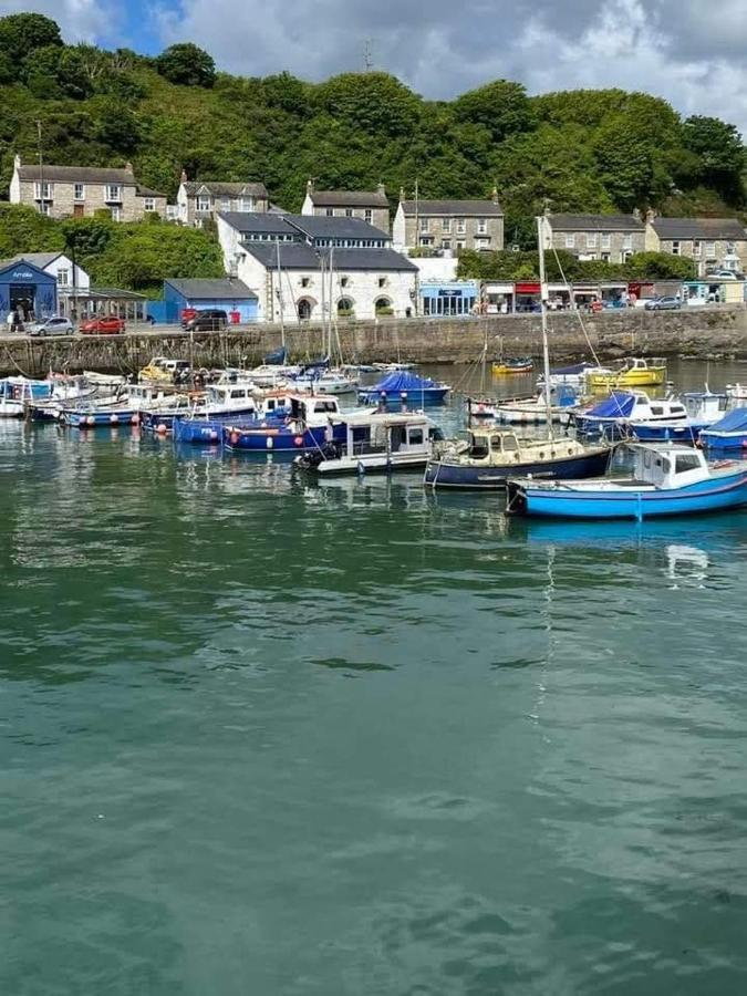 הלסטון Farm Accommodation - The Lizard Peninsula, Cornwall מראה חיצוני תמונה
